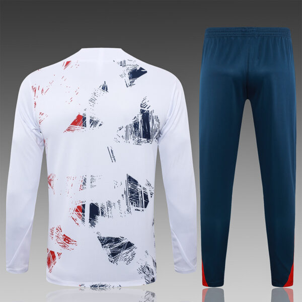 2026-27 PSG TRACKSUITS TRAINING SUIT