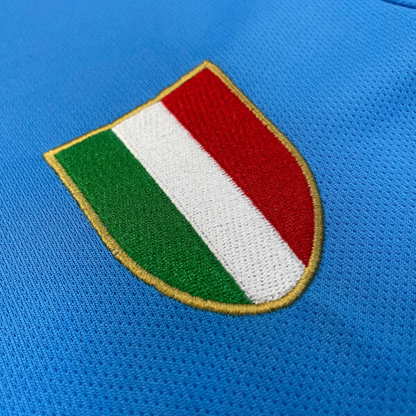 1987-88 NAPOLI HOME KIDS KIT