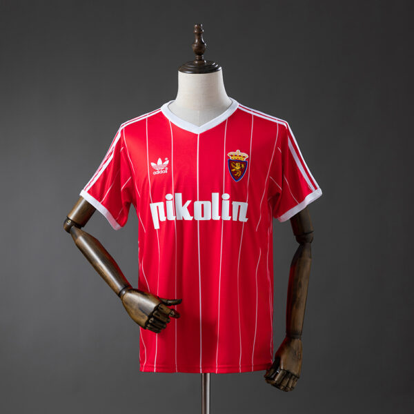 1983-84 REAL ZARAGOZA AWAY