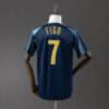 2004-05 INTER MILAN THIRD AWAY