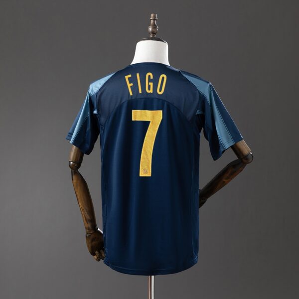 2004-05 INTER MILAN THIRD AWAY