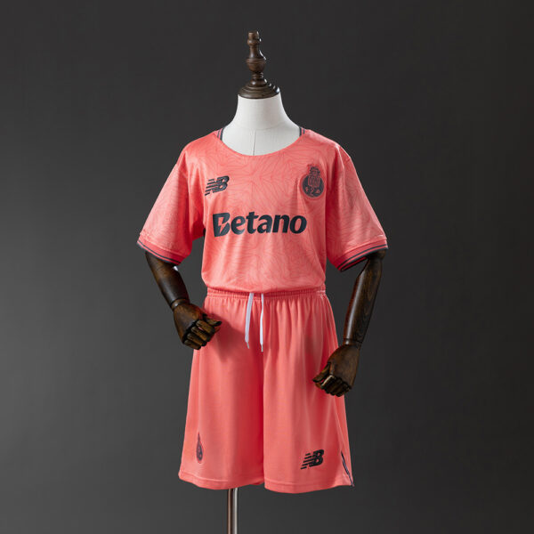 2025-26 PORTO AWAY KIDS KIT