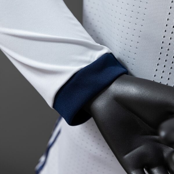 2016-17 REAL MADRID LONG SLEEVE PLAYER VERSION HOME