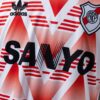 1992-93 RIVER PLATE LONG SLEEVES AWAY