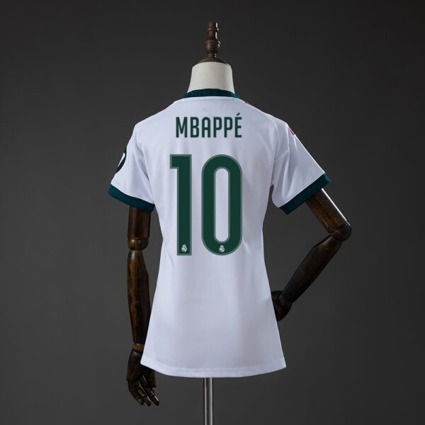 2026-27 REAL MADRID WOMEN HOME (FAN VERSION)