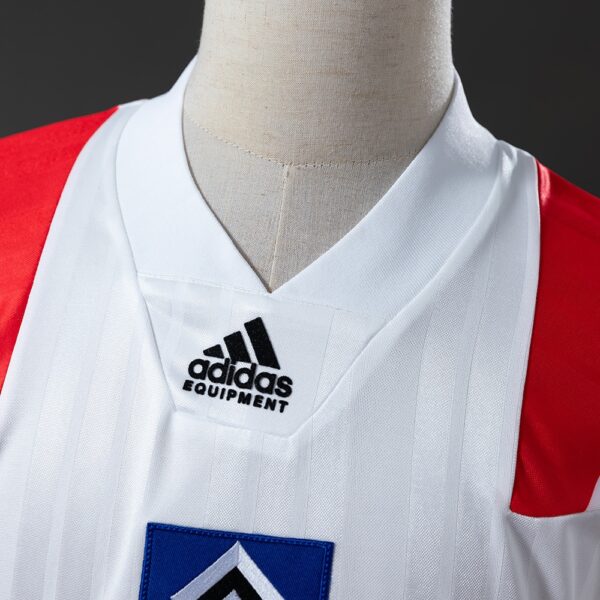 1992-93 HAMBURGER SV HOME