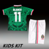 1998 MEXICO HOME KIDS KIT