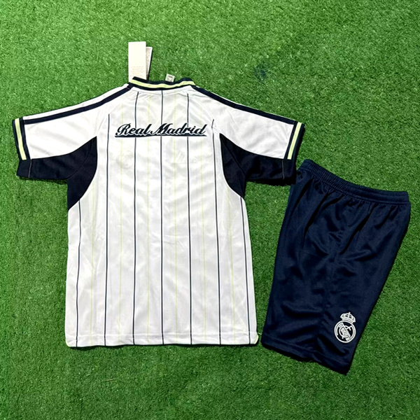 2025-26 REAL MADRID US PACK KIDS KIT