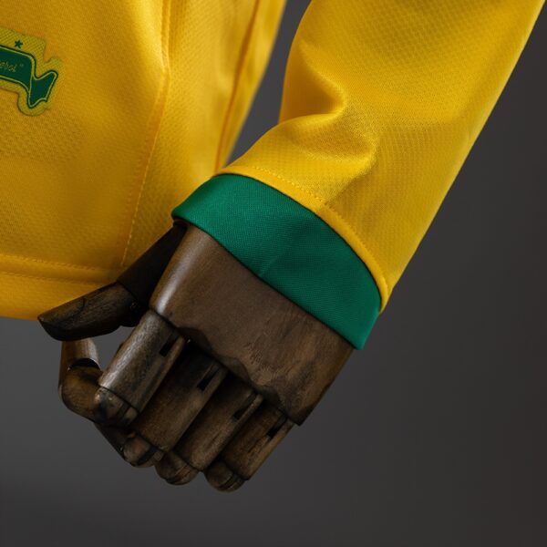 2006 BRAZIL HOME LONG SLEEVED