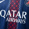 2025-26 PSG HOME LONG SLEEVES (FAN VERSION)