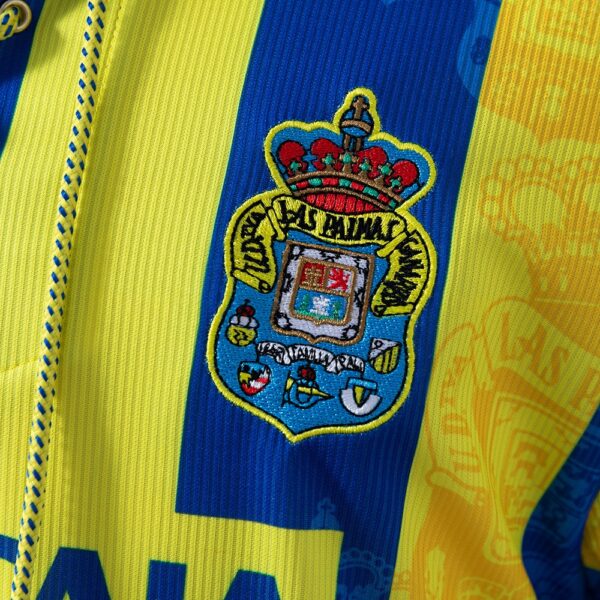 1997-98 LAS PALMAS AWAY