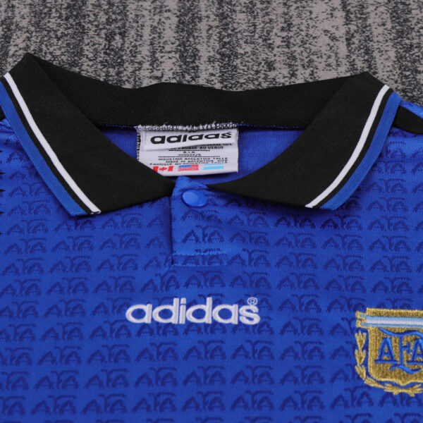 1994 ARGENTINA AWAY KIDS KIT
