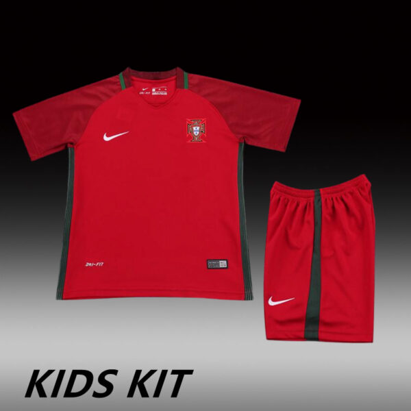 2016 PORTUGAL HOME KIDS KIT
