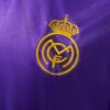 1984-85 REAL MADRID LONG SLEEVE AWAY
