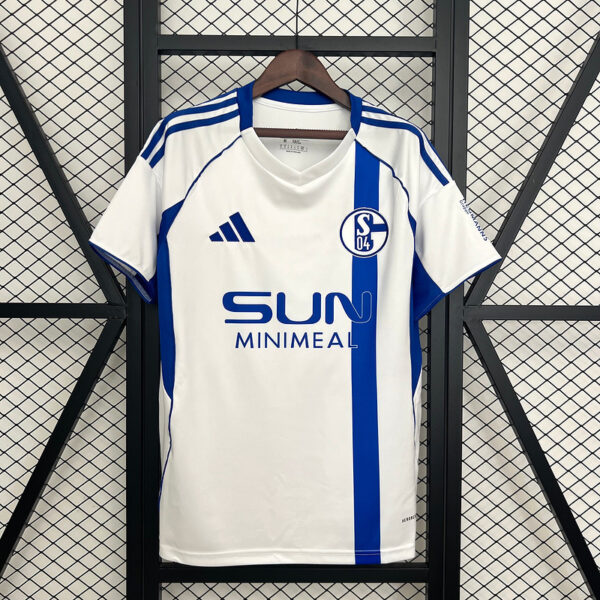 2025-26 SCHALKE 04 AWAY
