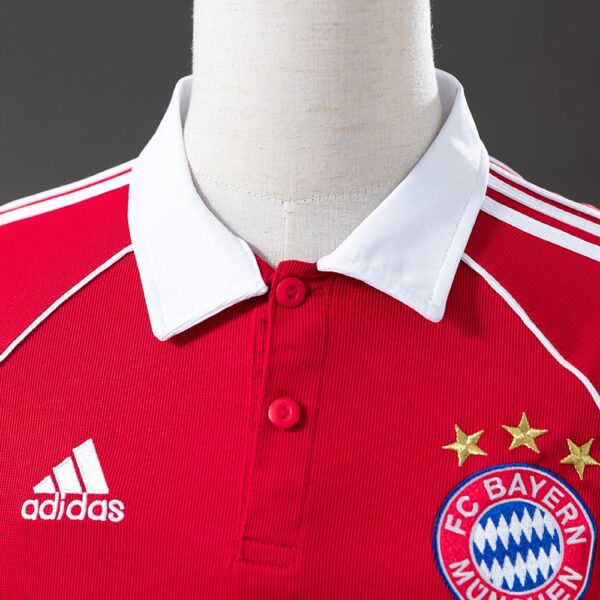 2006-07 BAYERN MUNICH HOME