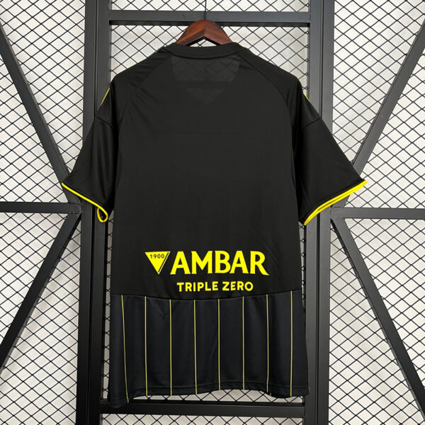 2025-26 REAL ZARAGOZA AWAY