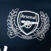 2011-12 ARSENAL AWAY LONG SLEEVE (PLAYER VERSION)