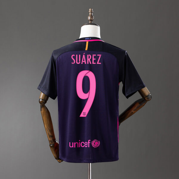 2016-17 BARCELONA AWAY