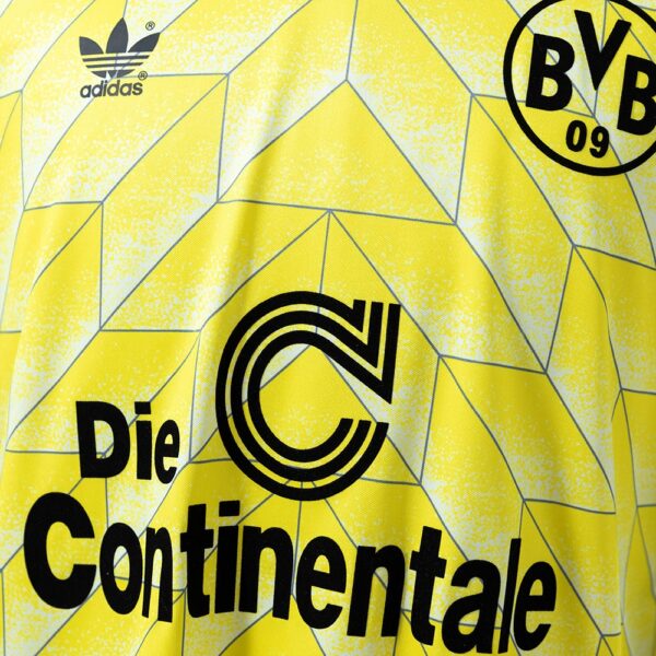 1988 BORUSSIA DORTMUND HOME