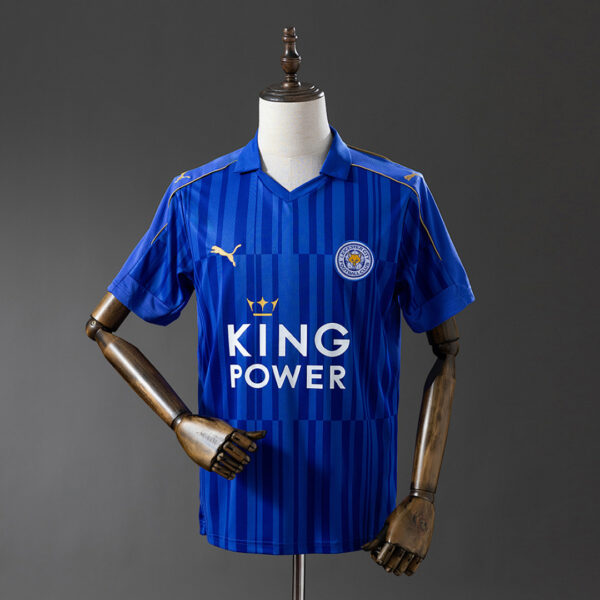 2016-17 LEICESTER CITY HOME