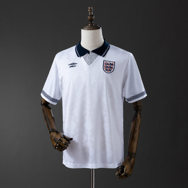 1990 ENGLAND HOME