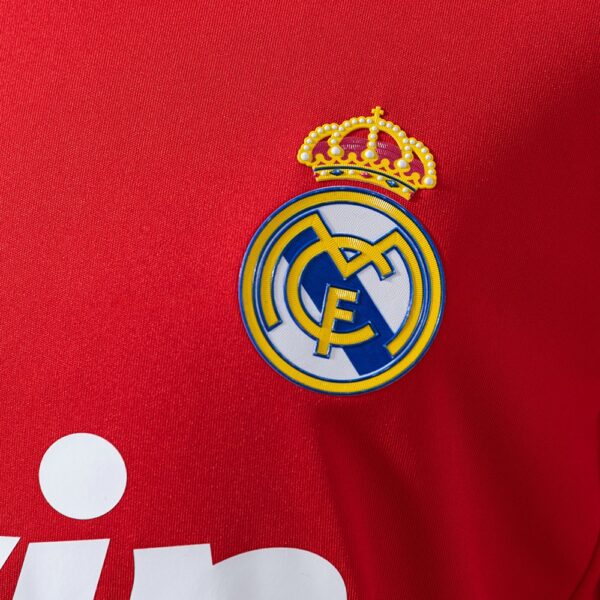 2011-12 REAL MADRID THIRD AWAY LONG SLEEVE (FAN VERSION)