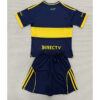 2025-26 BOCA JUNIORS HOME KIDS KIT