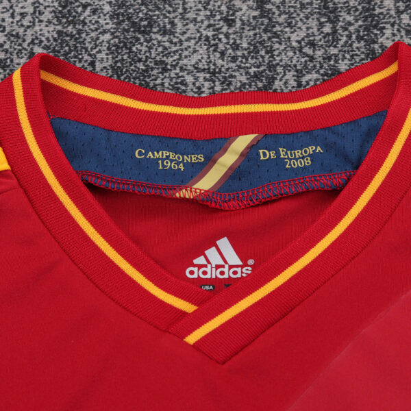 2012 SPAIN HOME KIDS KIT
