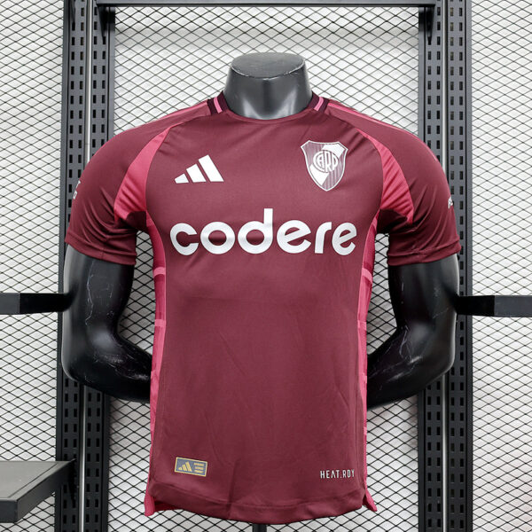 24-25 RIVER PLATE THIRD AWAY PLAYER VERSION