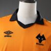 1980-81 WOLVES HOME LONG SLEEVE