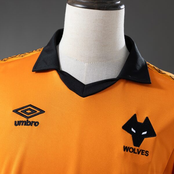 1980-81 WOLVES HOME LONG SLEEVE