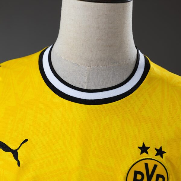 2026-27 BORUSSIA DORTMUND HOME (FAN VERSION)