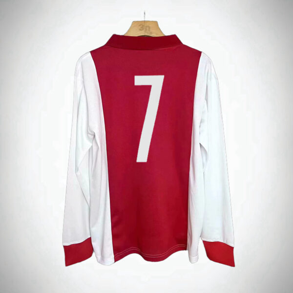 AJAX 125TH ANNIVERSARY