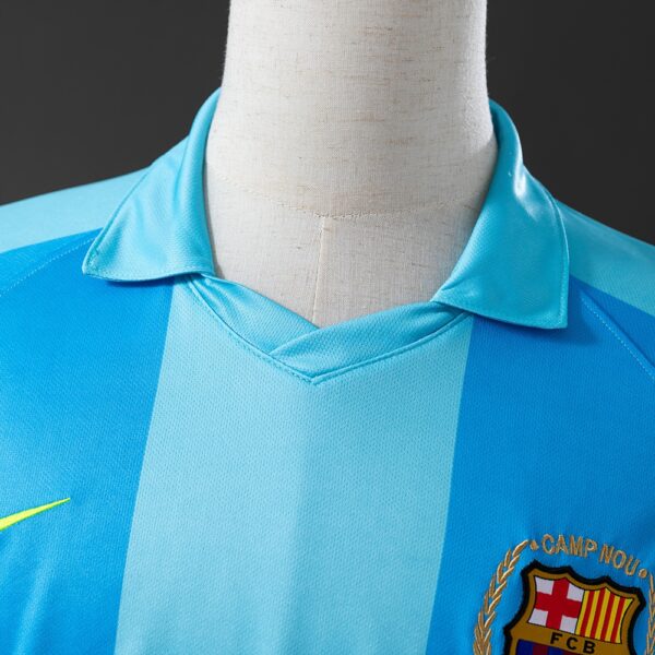 2007-08 BARCELONA AWAY