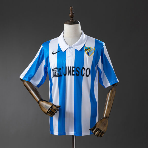 2012-13 MALAGA CF HOME