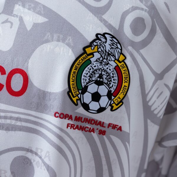 1998 MEXICO AWAY