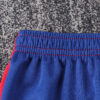 2004-05 ATLETICO MADRID HOME KIDS KIT