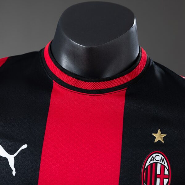 2026-27 AC MILAN HOME (PLAYER VERSION)
