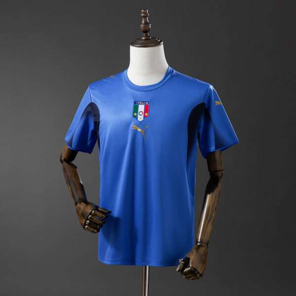 2006 ITALY HOME
