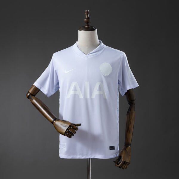 2025-26 TOTTENHAM HOTSPUR 125TH ANNIVERSARY WHITE