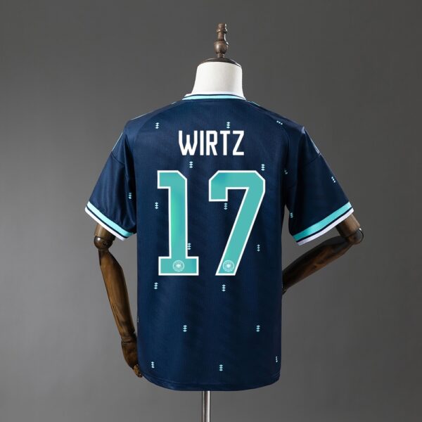 2026 GERMANY WORLD CUP AWAY (FAN VERSION)