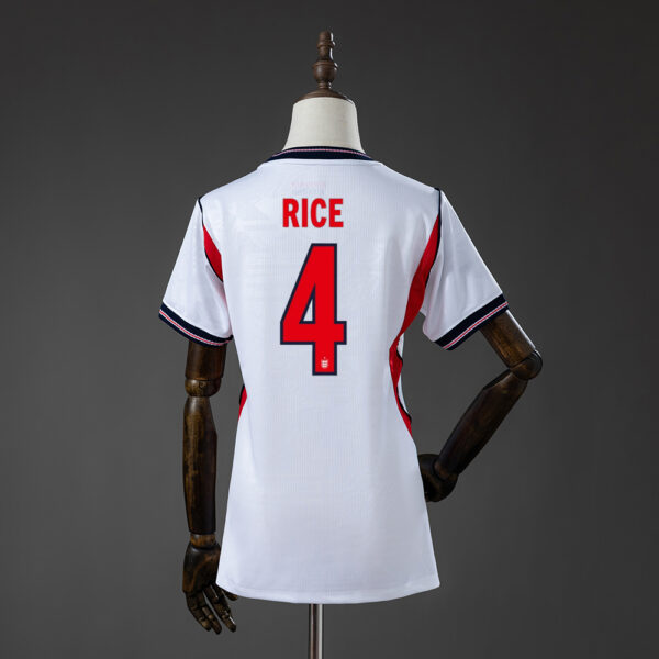 2026 ENGLAND WORLD CUP HOME WOMEN (FAN VERSION)