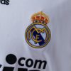 2009-10 REAL MADRID LONG SLEEVE HOME (FAN VERSION)