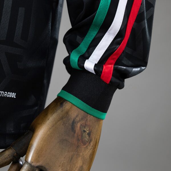 2026 MEXICO WORLD CUP THIRD AWAY LONG SLEEVES (FAN VERSION)