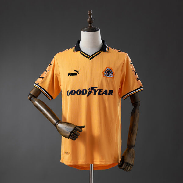 1998-99 WOLVES HOME