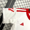 2025-26 SEVILLA FC HOME KIDS KIT