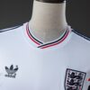 1990 ENGLAND LONG SLEEVE HOME (FAN VERSION)