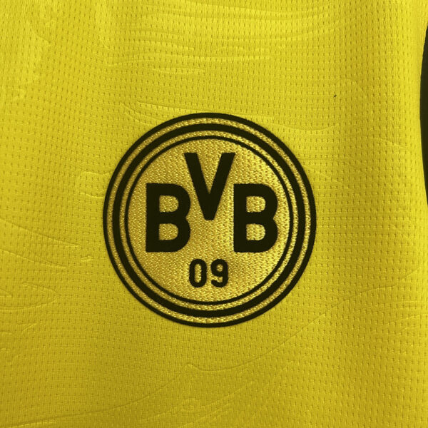 2025-26 DORTMUND CHAMPIONS LEAGUE FAN VERSION