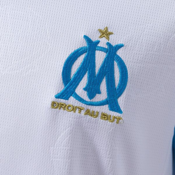2025-26 MARSEILLE HOME (FAN VERSION)